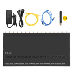 GP 16 Port 64 sim (SMS and Voice)