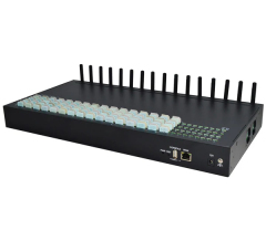 GP 16 Port 128 sim (SMS and Voice)