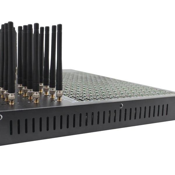 YX 2G/4G MoIP 64 Port SMS Gateway High Capacity SIM Bank SMPP/HTTP API 64/256/512 SIM Slots