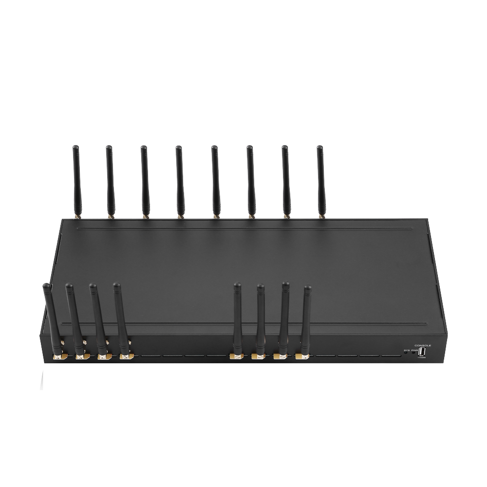 YX IPs 8-Port 4G IP Proxy Router | HTTP & SOCKS5 Dual Proxy SMS Gateway