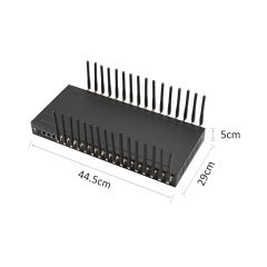 IPs 16 port 16 sim (SMS)