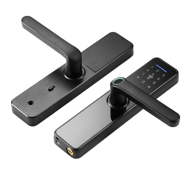 FL-X7 WIFI Smart Fingerprint Lock with App
