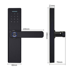 FL-X1 WIFI Smart Fingerprint Lock with App