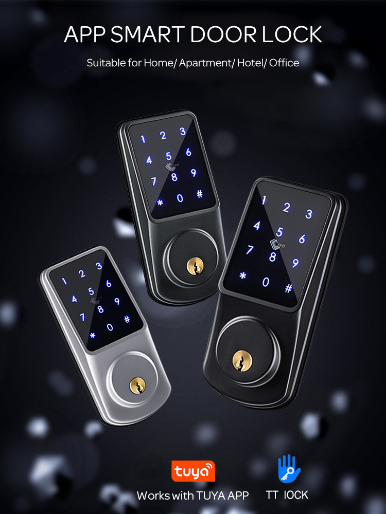 smart lock that works with alexa