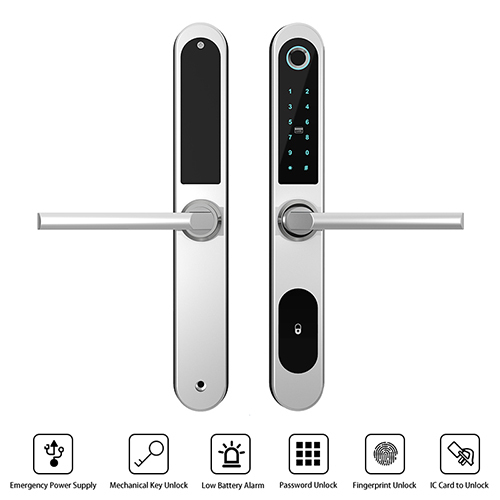 FL-3 WIFI Smart Fingerprint Lock with App
