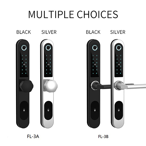FL-3 WIFI Smart Fingerprint Lock with App