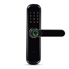 FL-5 WIFI Smart Fingerprint Lock with Tuya App