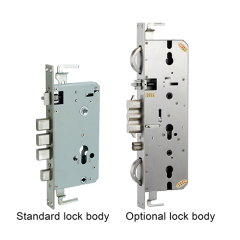 FL-4 WIFI Smart Fingerprint Lock with App
