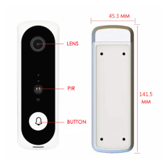 VD-V20 WIFI Wireless Doorbell