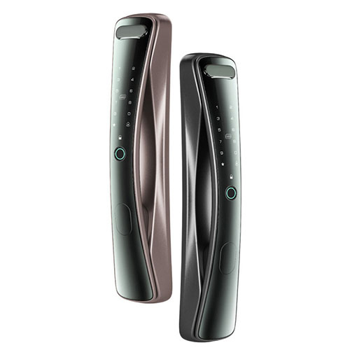 D3 WIFI Smart Fingerprint Lock with App