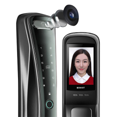 D3 WIFI Smart Fingerprint Lock with App