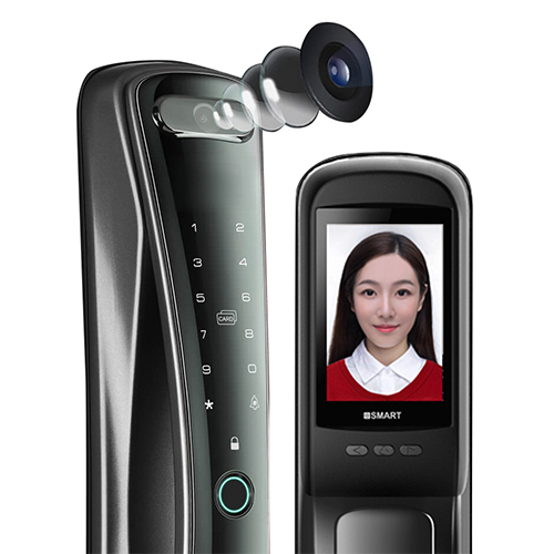 D3 WIFI Smart Fingerprint Lock with App