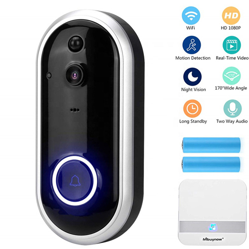 VD-M6 WIFI Wireless Doorbell