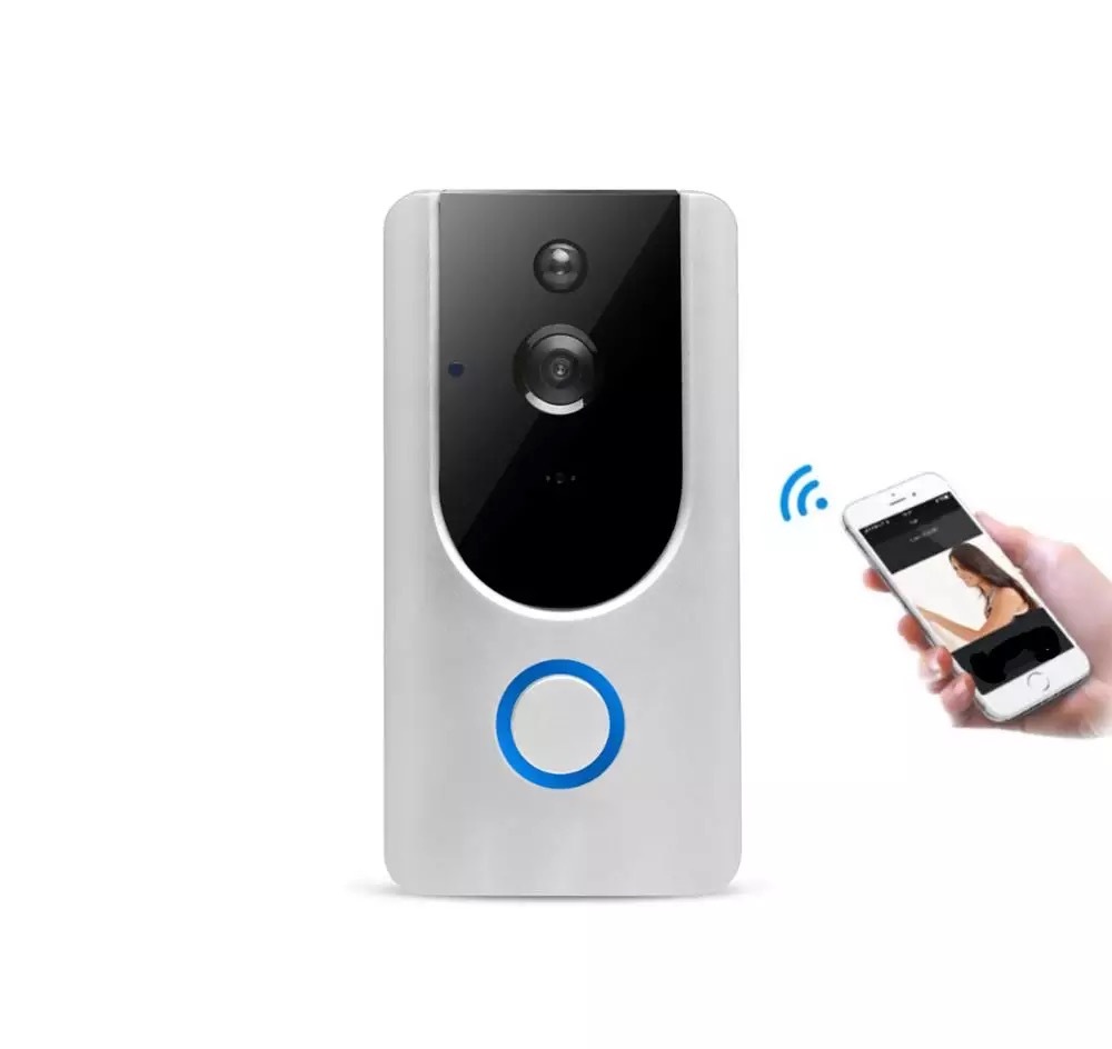 VD-M2PRO WIFI Wireless Doorbell