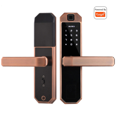 FL-1 WIFI Smart Fingerprint Door Lock with Tuya APP