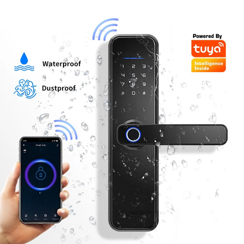 FL-X5 Smart Fingerprint Lock with Tuya App