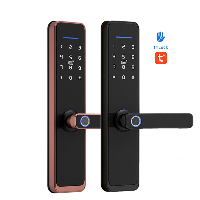 FL-X3 WIFI Smart Fingerprint Lock with Tuya App