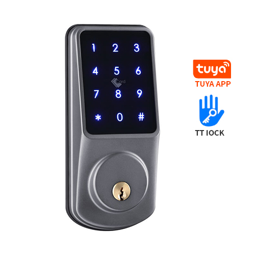 FL-10 Bluetooth Smart Lock with App