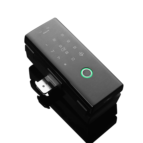 G100S Tuya App Fingerprint Glass Door Lock