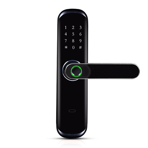 FL-5 WIFI Smart Fingerprint Lock with Tuya App