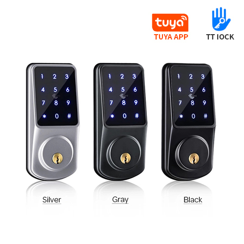 FL-10 Bluetooth Smart Lock with App