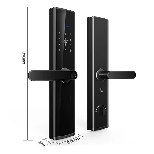 FL-H8 WIFI Smart Fingerprint Lock with App
