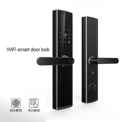 FL-H8 WIFI Smart Fingerprint Lock with App