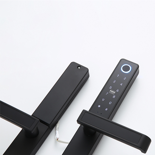 Tuya smart Narrow Door Smart Fingerprint Lock