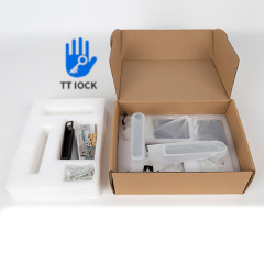 H12B TTlock App keyless smart door lock