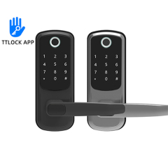 FL-8 WIFI Fingerprint Door Lock with App