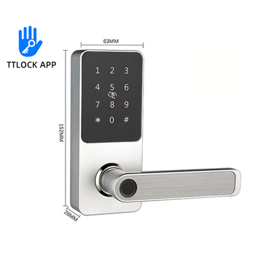 H12S TTlock App Smart Digital Door Lock