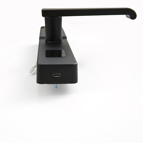 Broken Bridge Aluminum Narrow Door Smart Fingerprint Lock