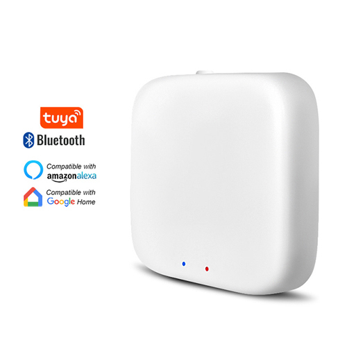 Smart WIFI BLE APP Gate way for Tuya APP connect with 2.4G Wi-fi