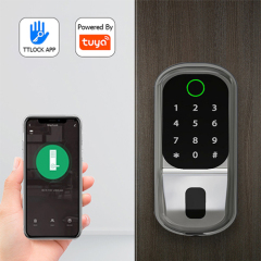 FL-7 WIFI Smart Fingerprint Lock with App