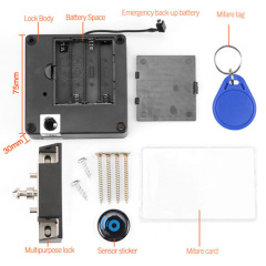 CL-80T electronic lock drawer ttlock app cabinet lock