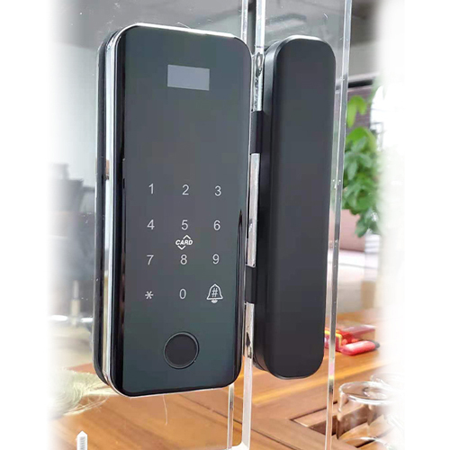 G700S Tuya App Fingerprint Glass Door Lock