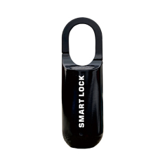 Fingerprint Lock USB Rechargeable Waterproof Smart Thumbprint Padlock