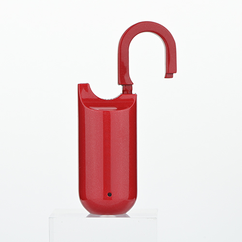 Fingerprint Lock USB Rechargeable Waterproof Smart Thumbprint Padlock