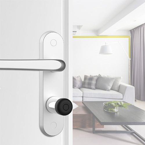 Zinc alloy Electronic Fingerprint BLE Door Lock Digital Smart Auto Door Lock Easy Installation