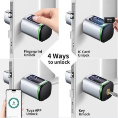 New Arrival elegant Cylinder Smart Lock