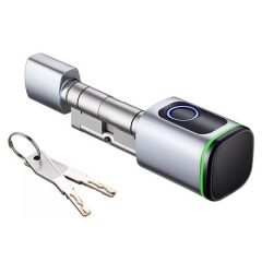 New Arrival elegant Cylinder Smart Lock