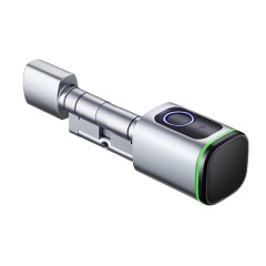 New Arrival elegant Cylinder Smart Lock