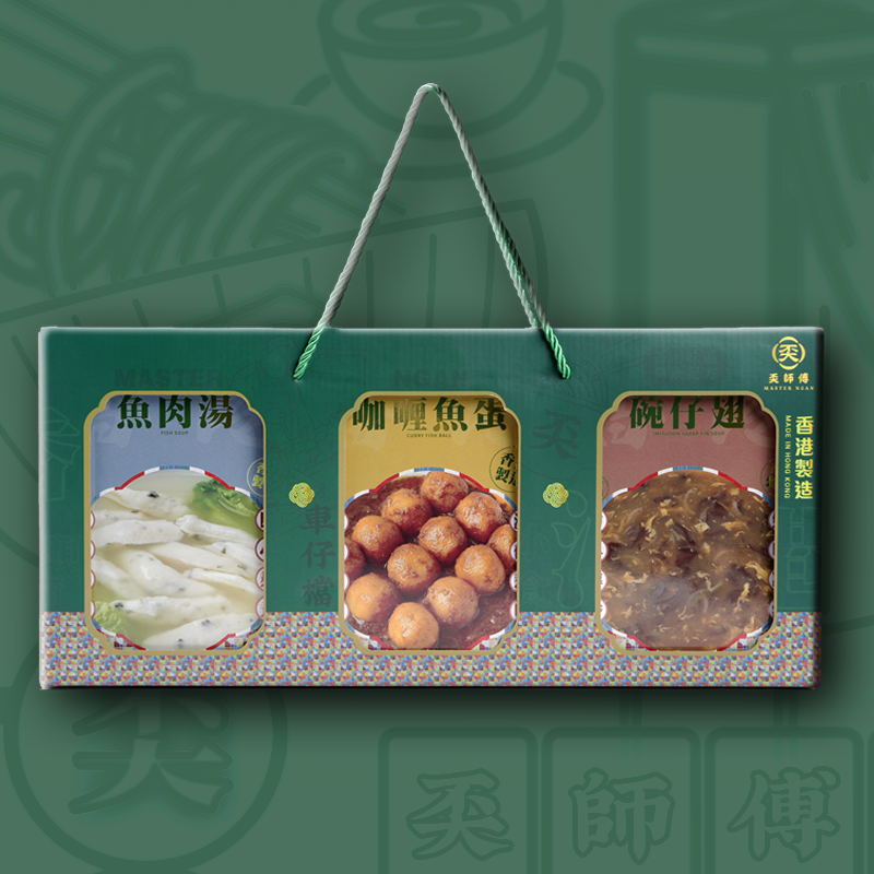 【行走的回憶】小食禮盒