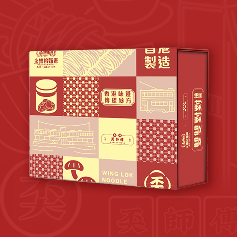 雙雙對對禮盒