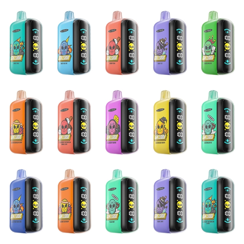 Elfbar GH23000 15 flavors