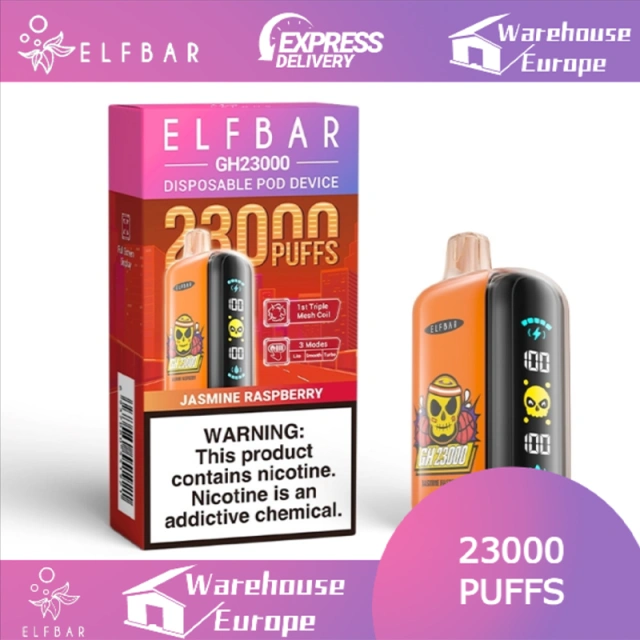 vape 23000 ELF BAR GH23000 main image 1