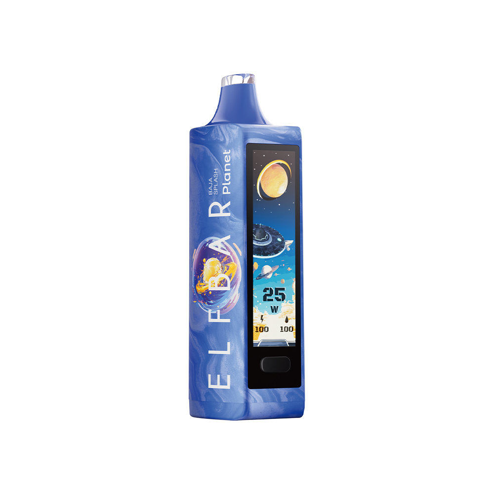 baja splash lost mary flavor description Baja Splash Lost Mary Mt15000 Turbo Vape