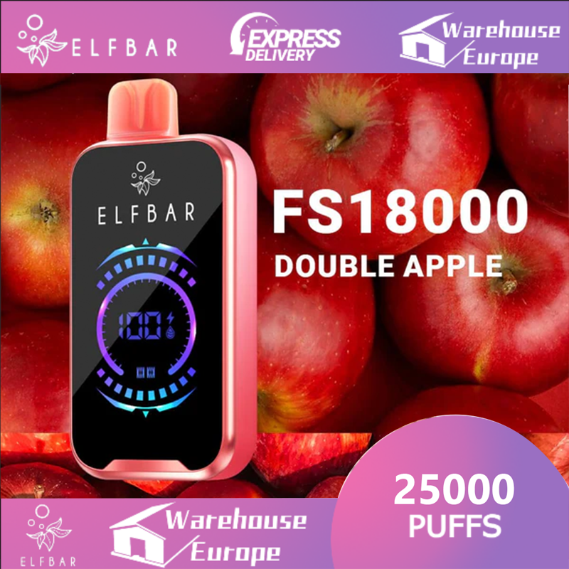 Double Apple FS18000