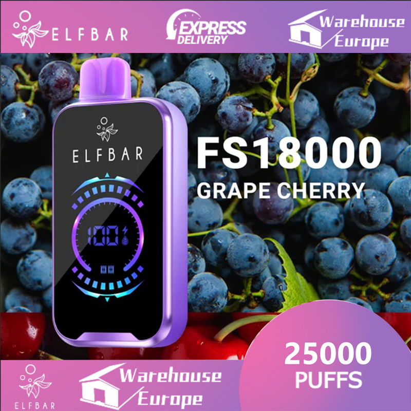 Grape Cherry FS18000