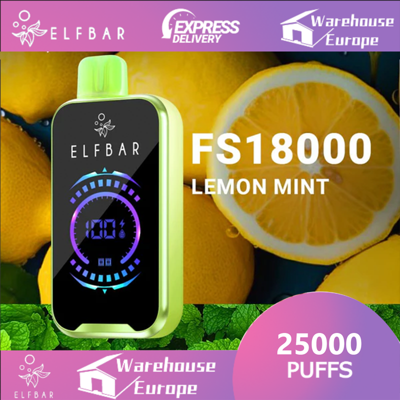 LEMON MINT FS18000